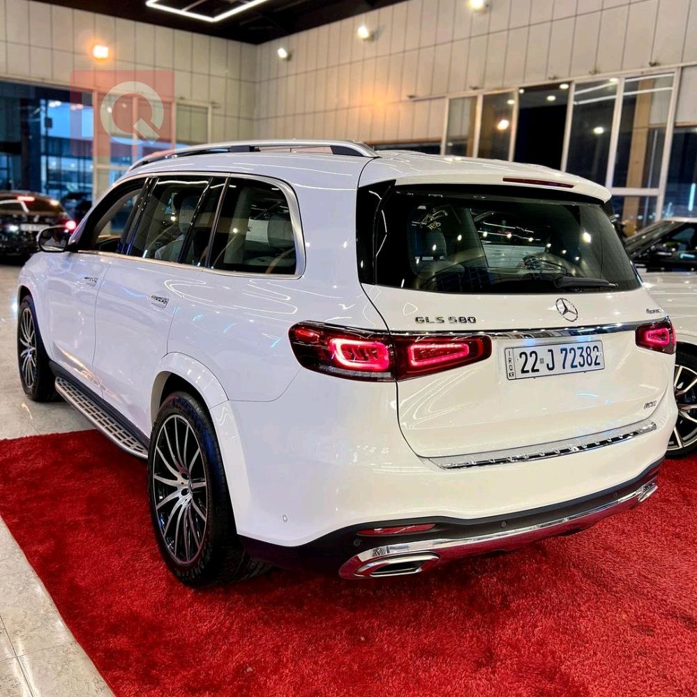 مرسيدس بنز GLS